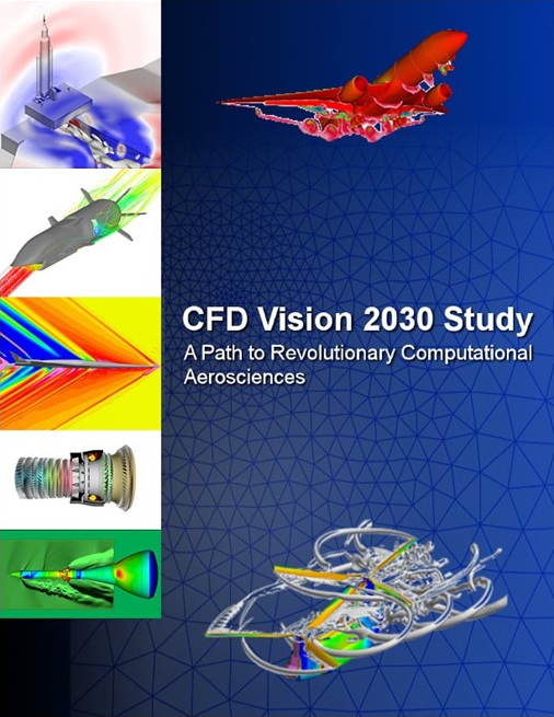 CFD 2030 Vision Study cover